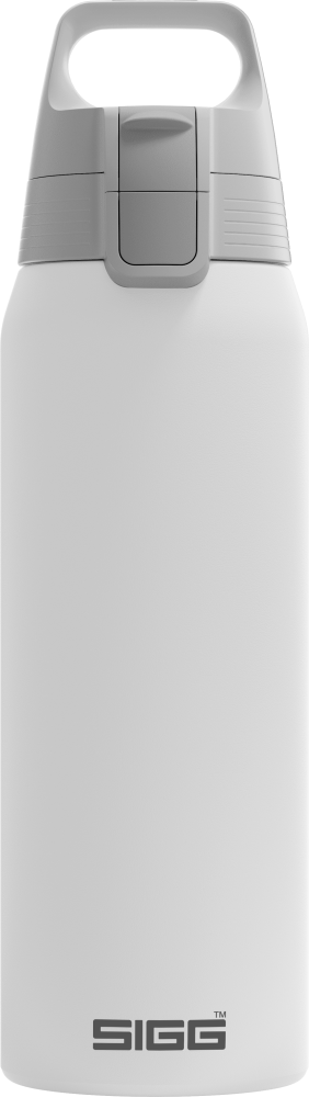SHIELD THERM ONE WHITE Trinkflasche