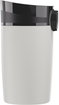 MIRACLE MUG WHITE TOUCH Trinkflasche