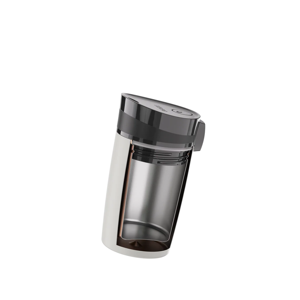 Miracle Mug White Touch Trinkflasche