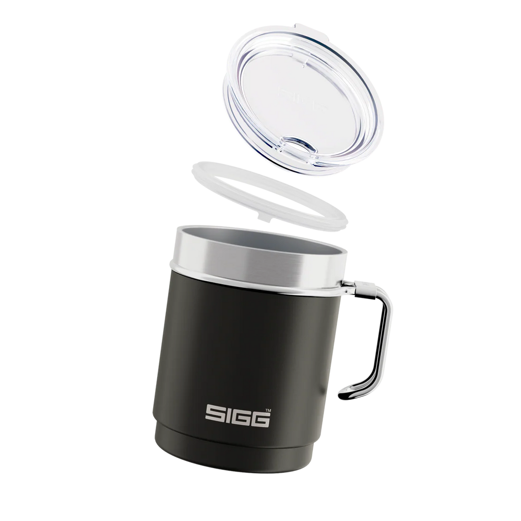 Gourde Travel Mug Night Black