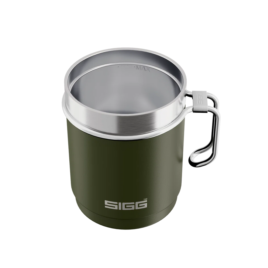 Gourde Travel Mug Roasted Green