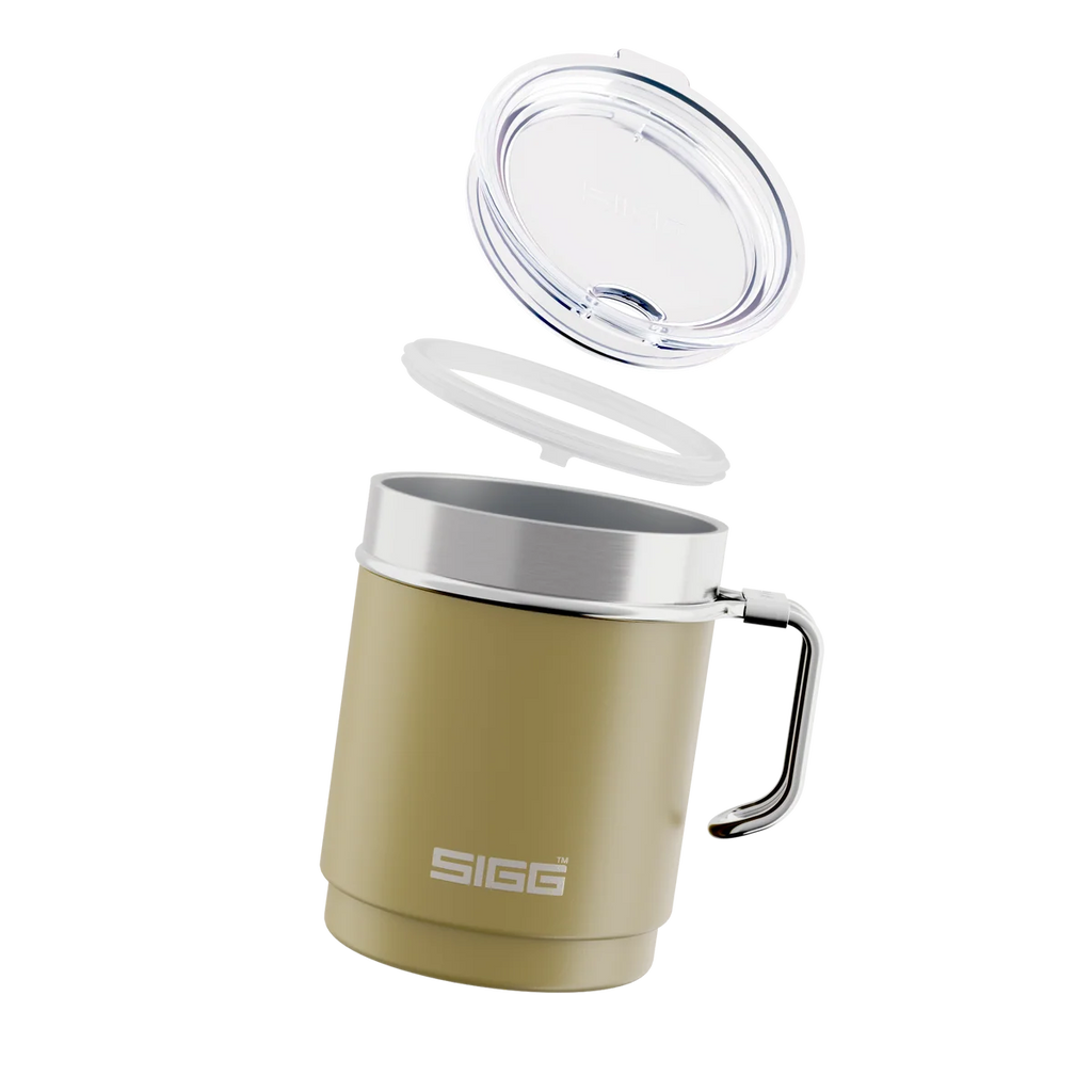 Travel Mug Caramel Sand Trinkflasche