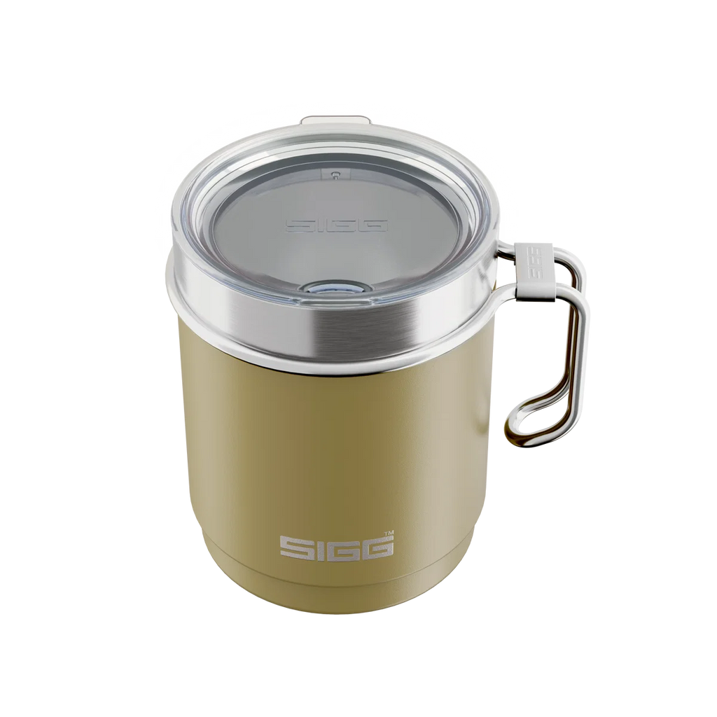 Travel Mug Caramel Sand Trinkflasche