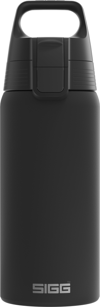 SHIELD THERM ONE BLACK Trinkflasche