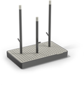 ELARA DRYING RACK EARTHTONE