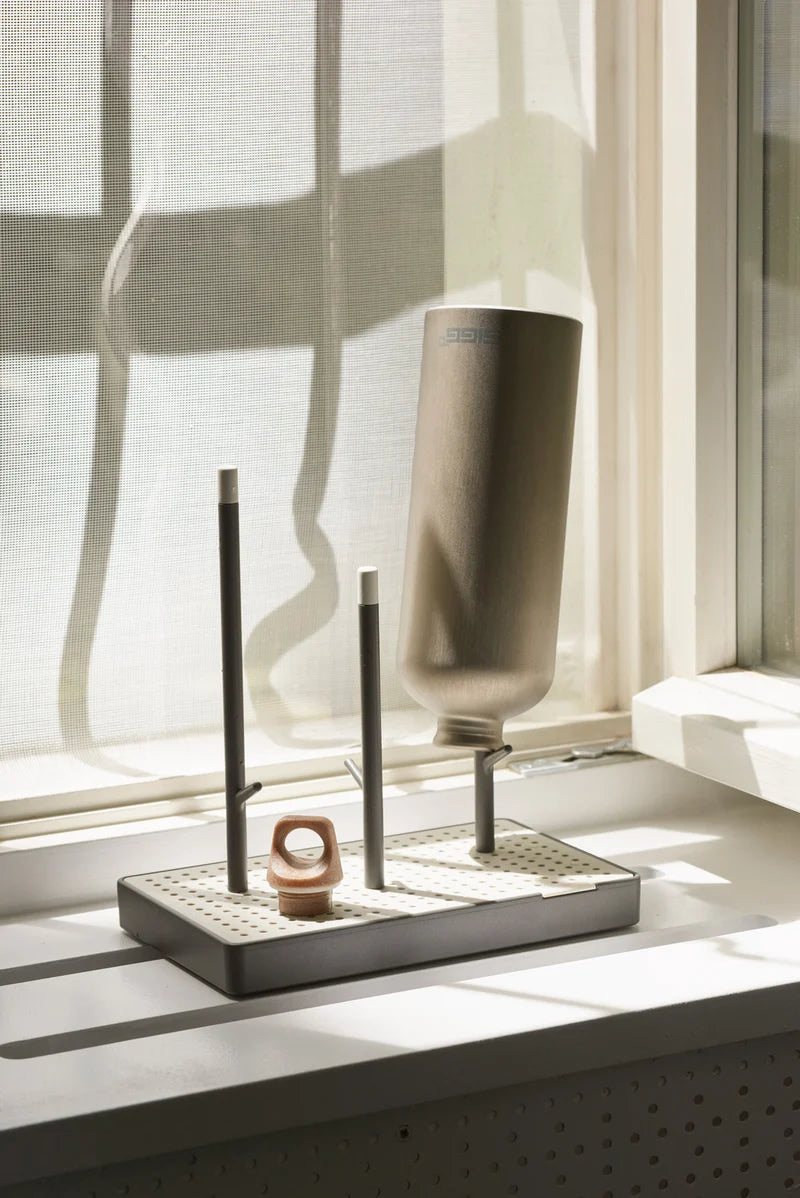 Elara Drying Rack Earthtone
