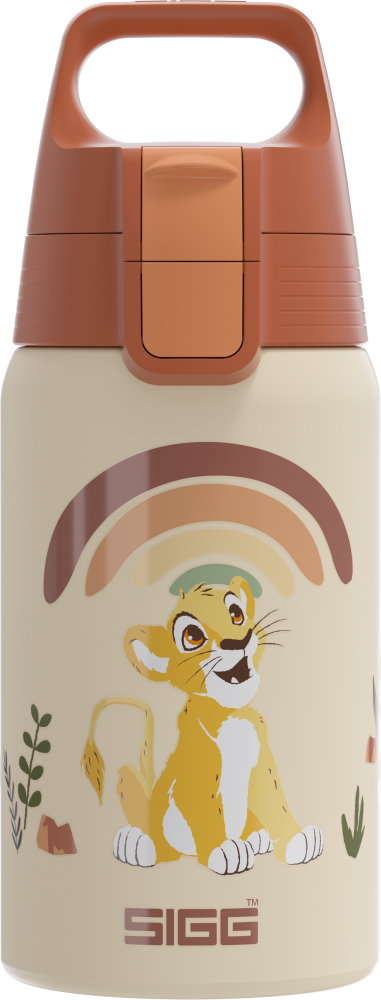 SHIELD ONE LION KING 0.5 L Trinkflasche