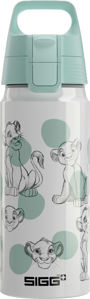 WMB ONE SIMBA & NALA Trinkflasche