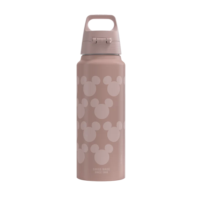 Mikey Mouse Pattern Trinkflasche