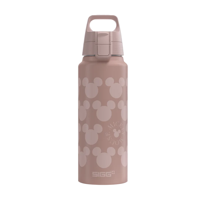 Mikey Mouse Pattern Trinkflasche
