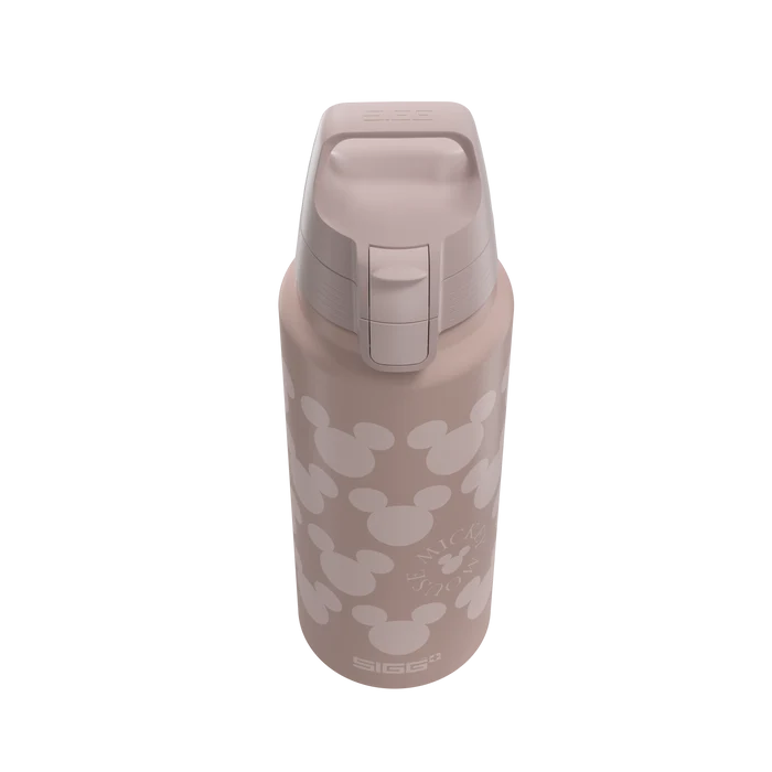 Mikey Mouse Pattern Trinkflasche