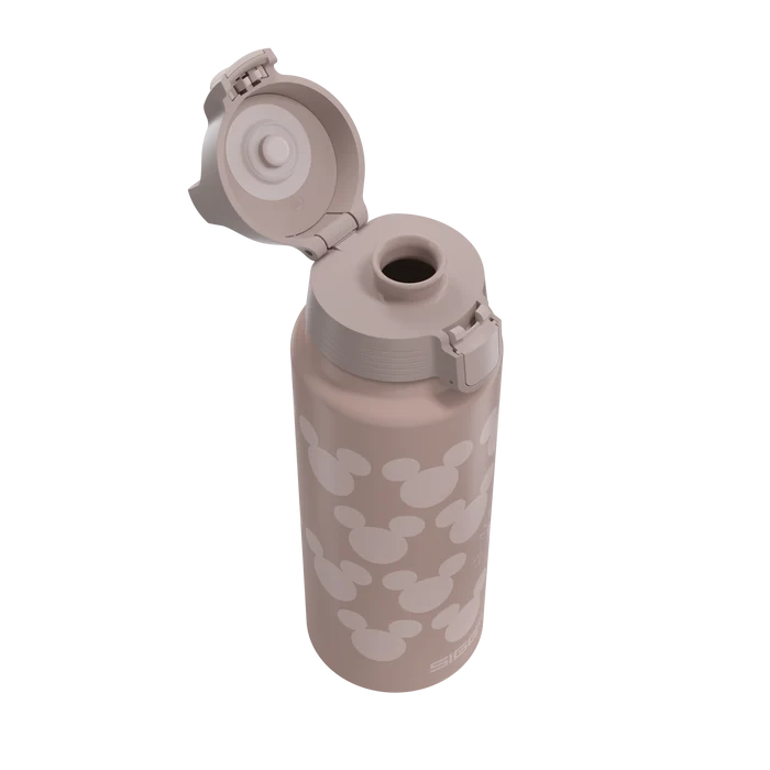 Mikey Mouse Pattern Trinkflasche