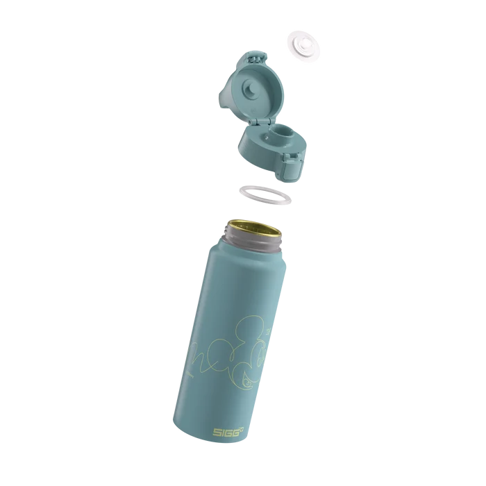 Mikey Mouse Lines Trinkflasche