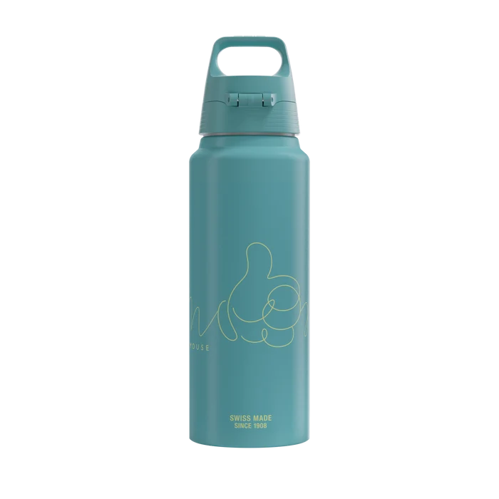 Mikey Mouse Lines Trinkflasche