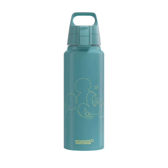 Mikey Mouse Lines Trinkflasche