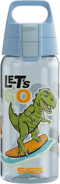 TOTAL COLOR ONE LET'S GO Trinkflasche