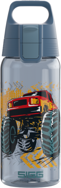 TOTAL COLOR ONE MONSTER TRUCK Trinkflasche