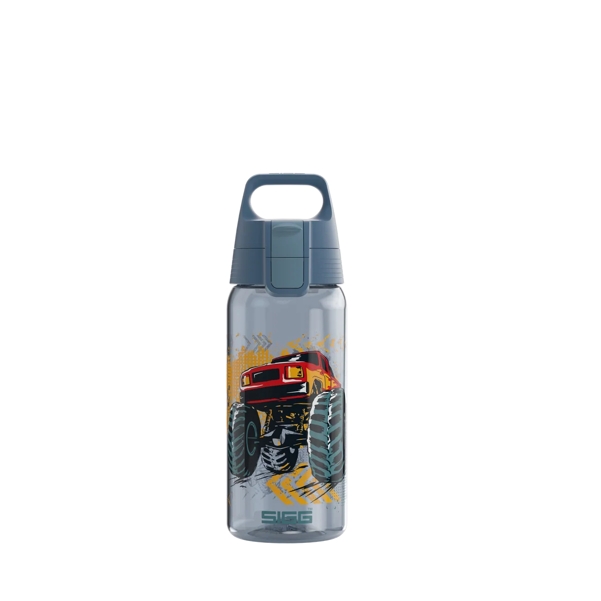 Total Color One Monster Truck Trinkflasche