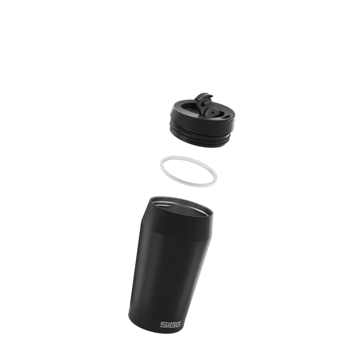 Gourde City Mug Black