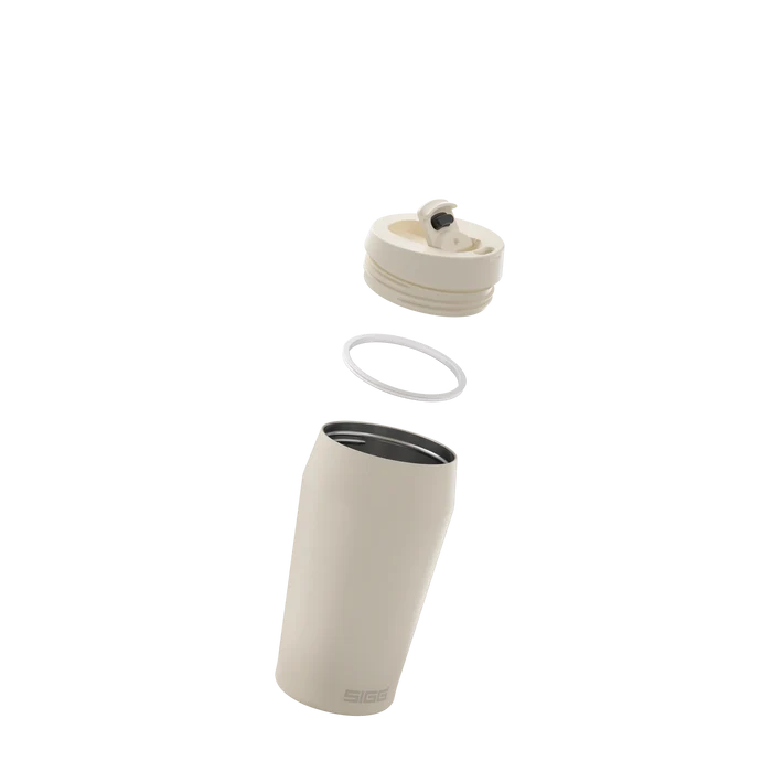 Gourde City Mug Cream