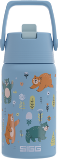SHIELD FLIP WILD BEAR Trinkflasche