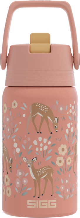 SHIELD FLIP DEER Trinkflasche