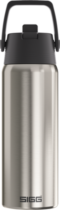 SHIELD FLIP BRUSHED Trinkflasche