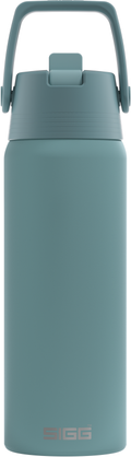 SHIELD FLIP MORNING BLUE Trinkflasche