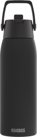 SHIELD FLIP BLACK Trinkflasche