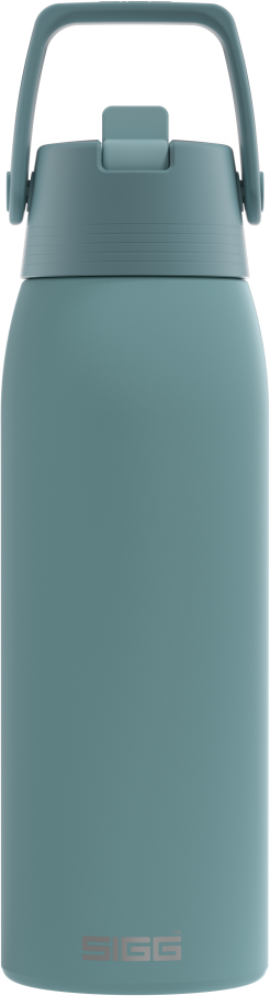 SHIELD FLIP MORNING BLUE Trinkflasche