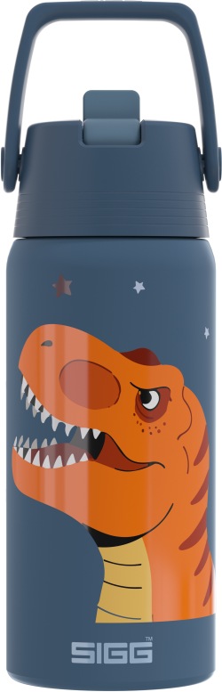 SHIELD THERM FLIP T-REX Trinkflasche