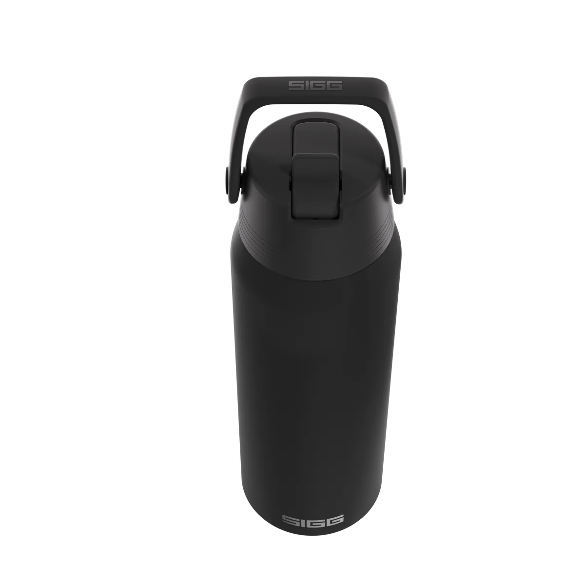 Shield Therm Flip Black Trinkflasche