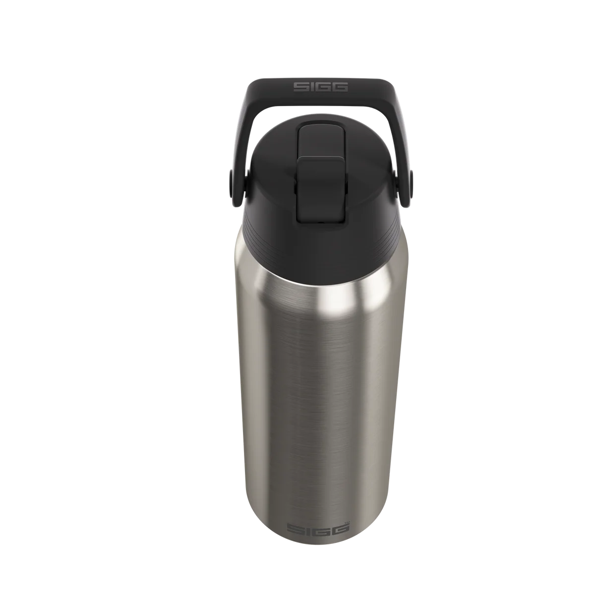 Shield Therm Flip Brushed Trinkflasche