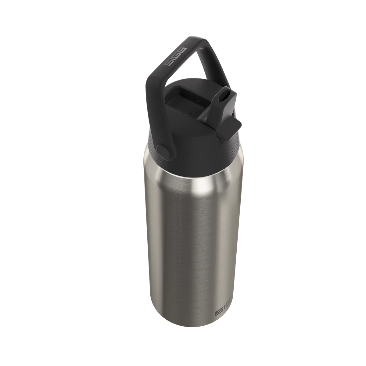 Shield Therm Flip Brushed Trinkflasche