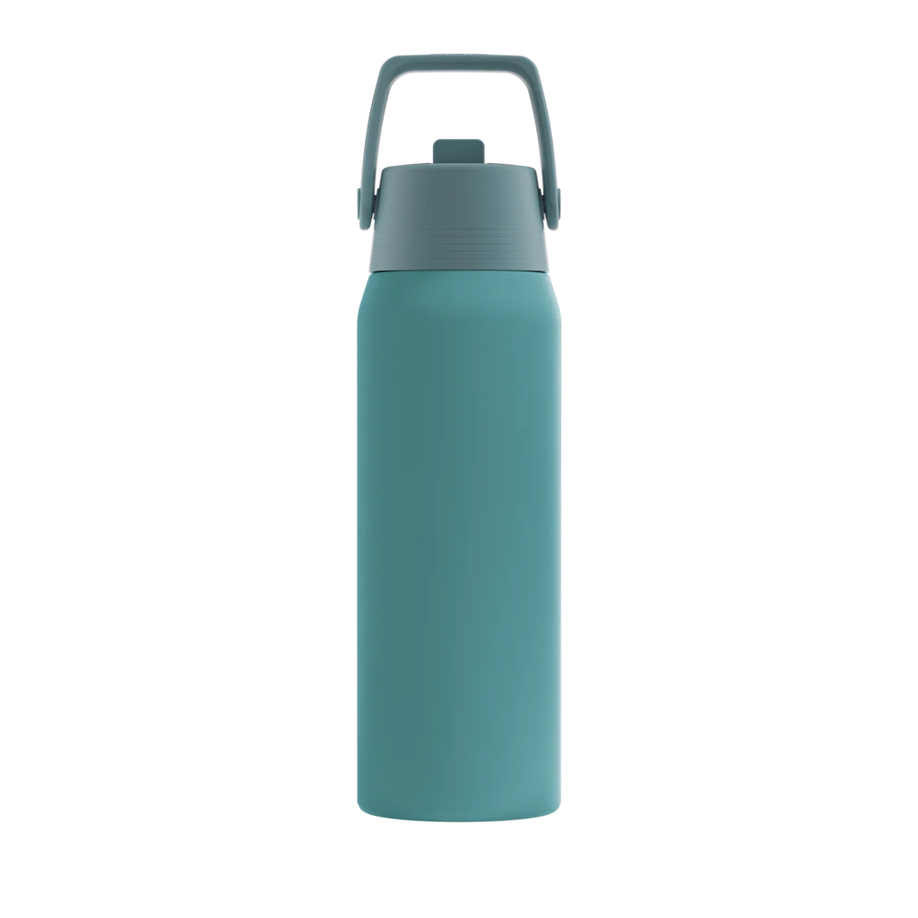 Shield Therm Flip Morning Blue Trinkflasche