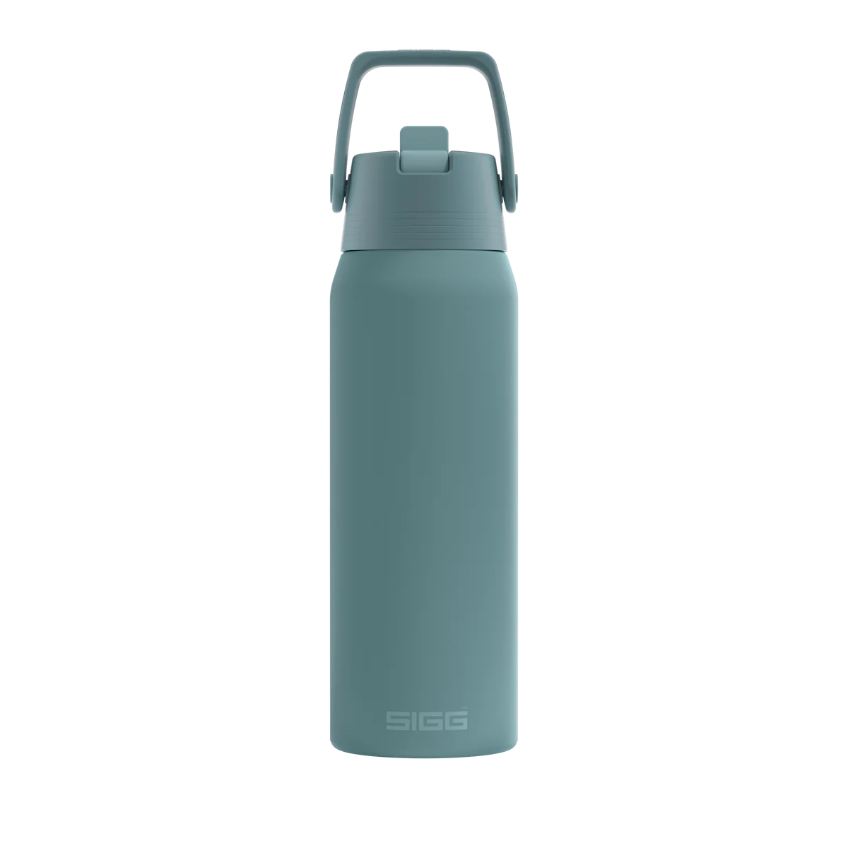 Shield Therm Flip Morning Blue Trinkflasche