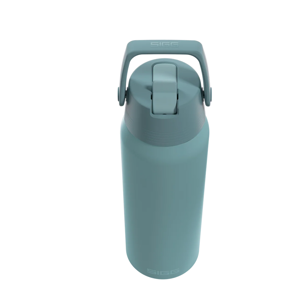 Shield Therm Flip Morning Blue Trinkflasche