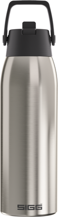 SHIELD THERM FLIP BRUSHED Trinkflasche