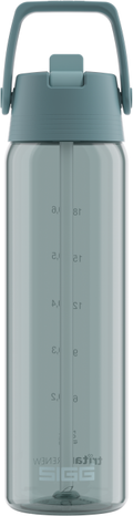 TOTAL COLOR FLIP MORNING BLUE Trinkflasche
