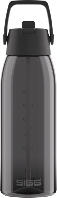 TOTAL COLOR FLIP ANTHRACITE Trinkflasche