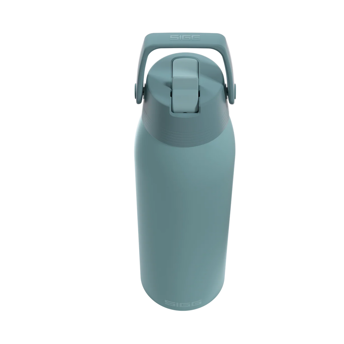 Shield Flip Morning Blue Trinkflasche