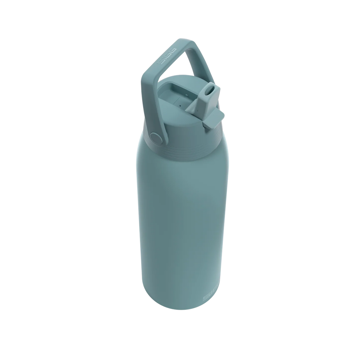 Shield Flip Morning Blue Trinkflasche