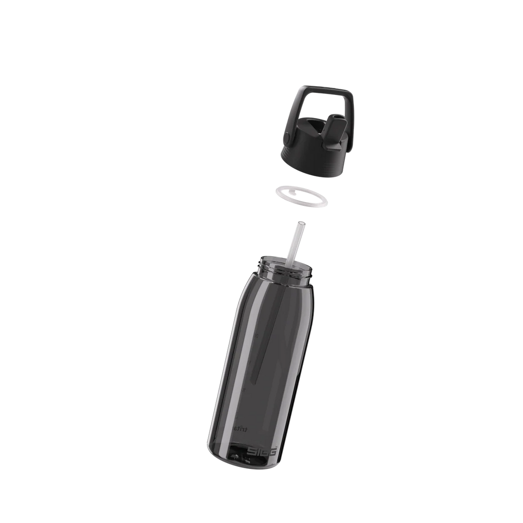 Total Color Flip Anthracite Water Bottle