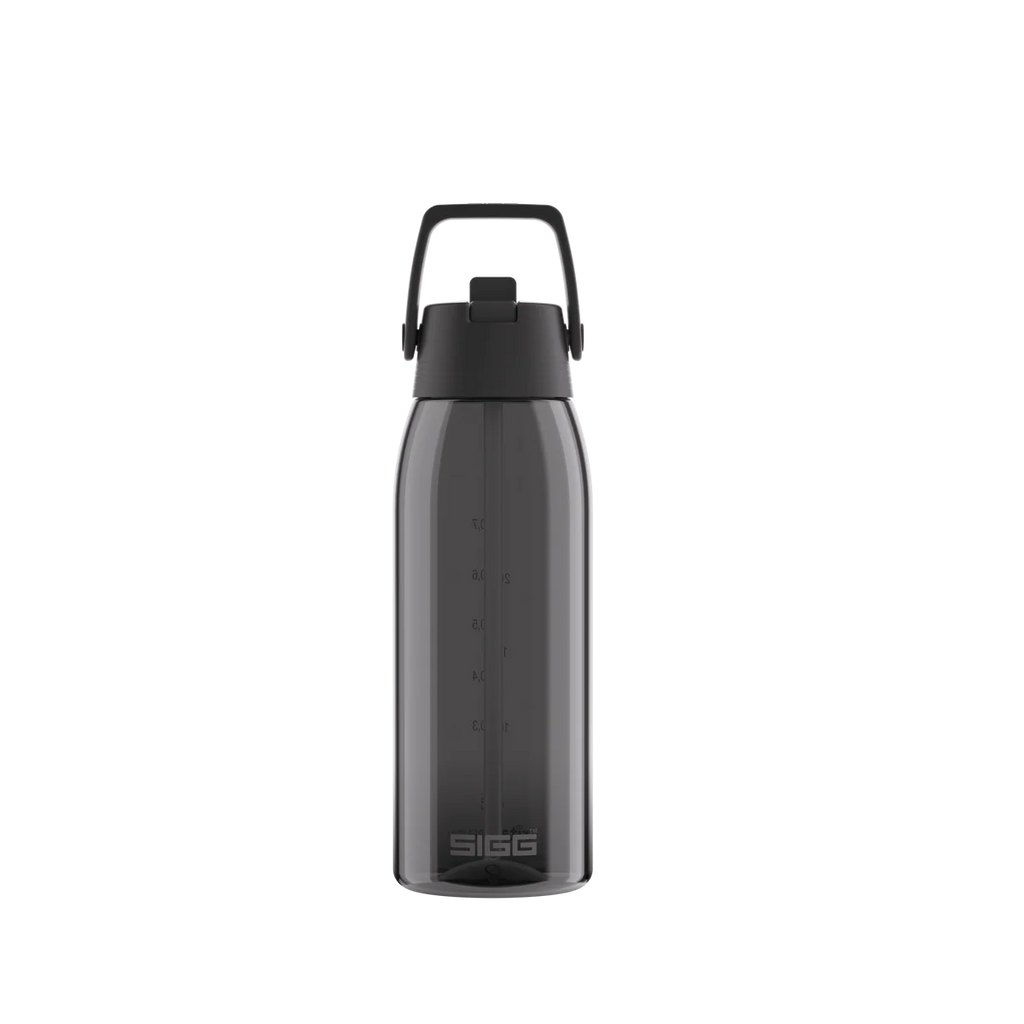 Total Color Flip Anthracite Water Bottle