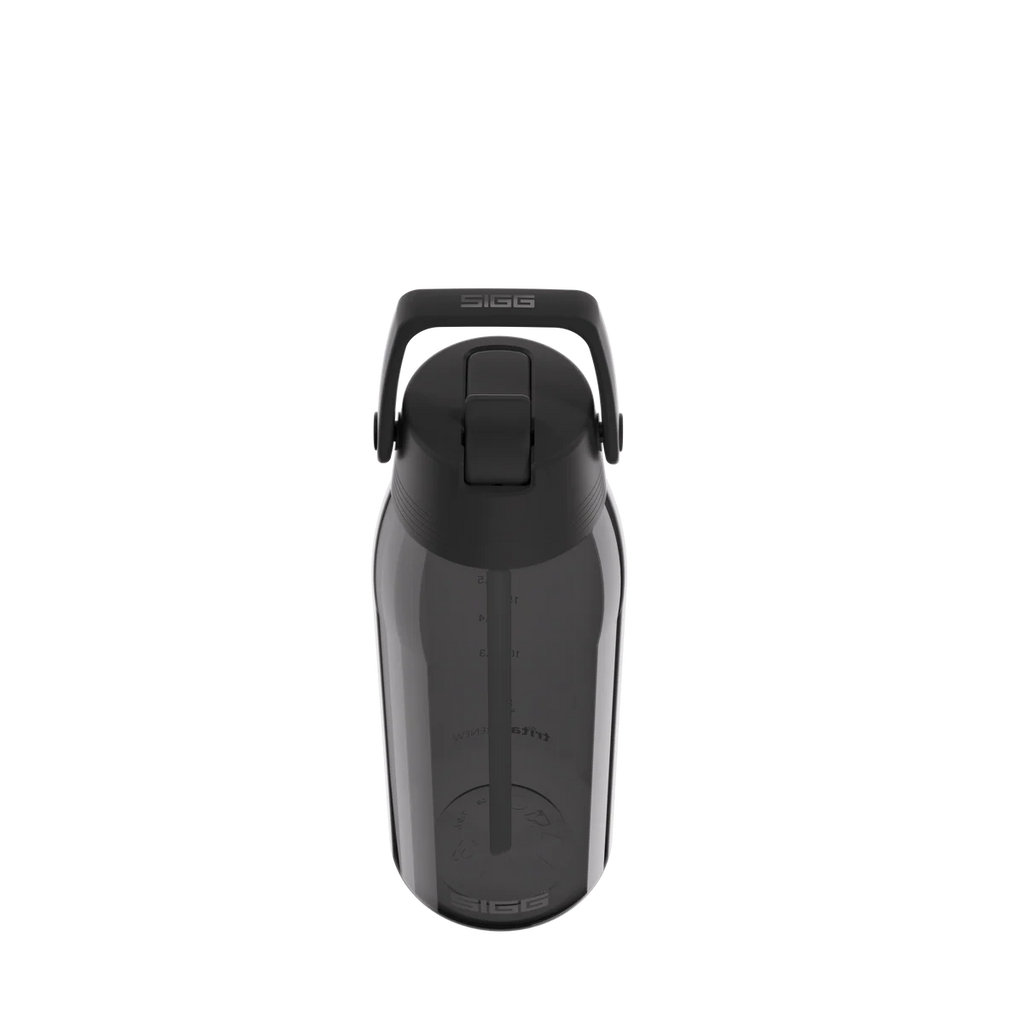 Total Color Flip Anthracite Water Bottle