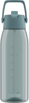 TOTAL COLOR FLIP MORNING BLUE Trinkflasche
