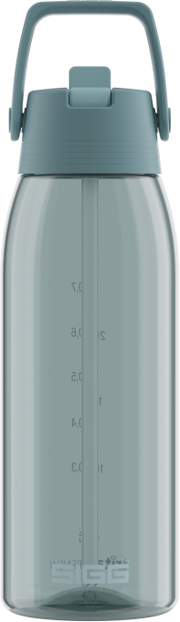 TOTAL COLOR FLIP MORNING BLUE Trinkflasche