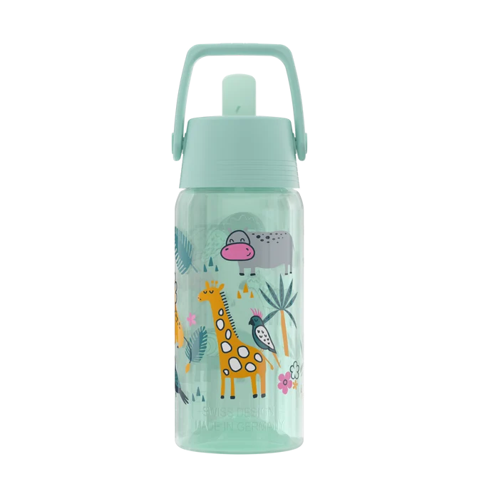 Gourde Viva Flip Jungle