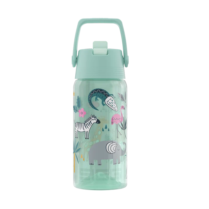 Gourde Viva Flip Jungle