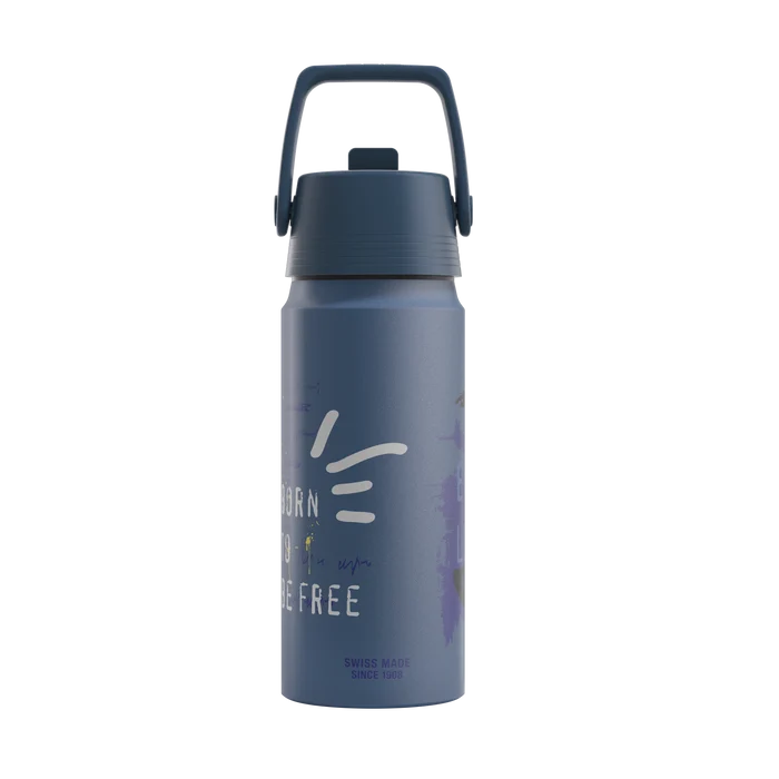 WMB Flip Free Line Water Bottle